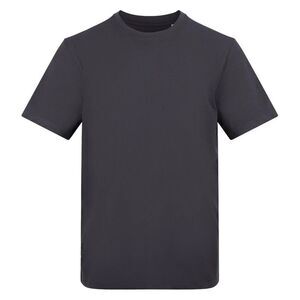 Awdis Unisex Adult Cotton T-Shirt / Solid Charcoal